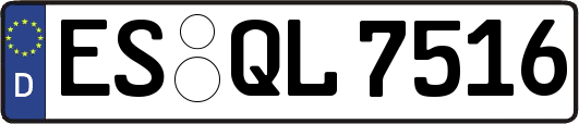 ES-QL7516