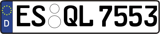 ES-QL7553