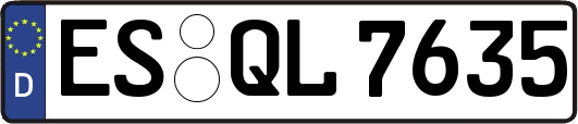 ES-QL7635