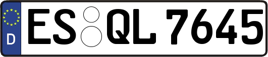 ES-QL7645