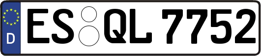 ES-QL7752