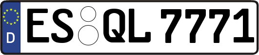 ES-QL7771