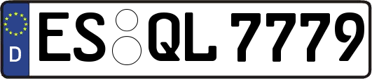 ES-QL7779
