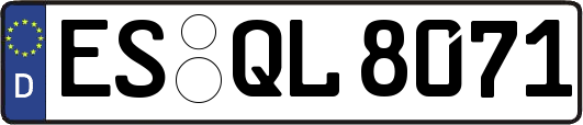 ES-QL8071