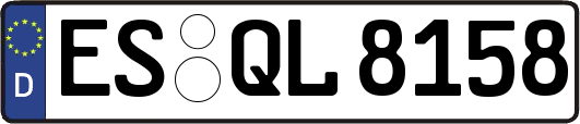 ES-QL8158
