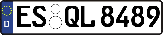 ES-QL8489