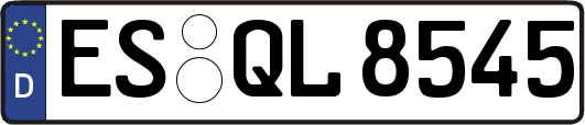 ES-QL8545