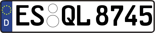 ES-QL8745