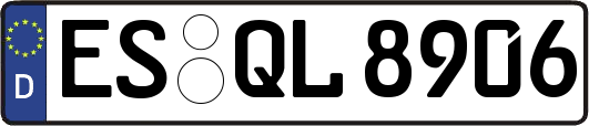 ES-QL8906