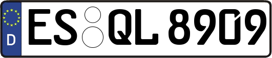 ES-QL8909