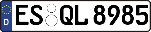 ES-QL8985