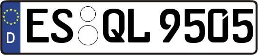 ES-QL9505