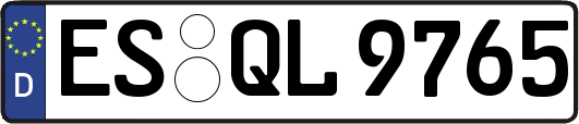 ES-QL9765