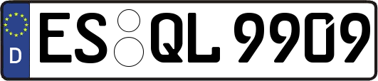 ES-QL9909