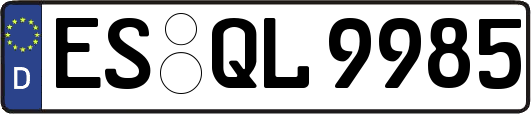 ES-QL9985