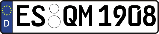 ES-QM1908