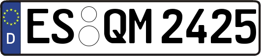 ES-QM2425