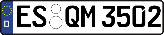 ES-QM3502
