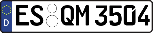 ES-QM3504