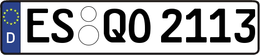 ES-QO2113