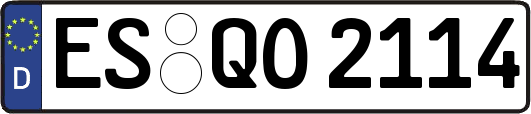 ES-QO2114