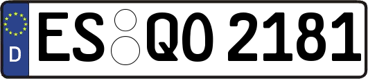ES-QO2181