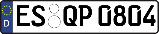 ES-QP0804