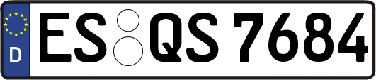 ES-QS7684