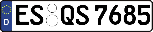 ES-QS7685