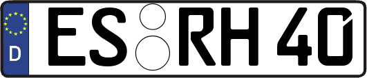 ES-RH40