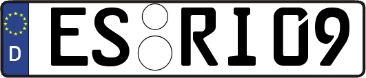 ES-RI09