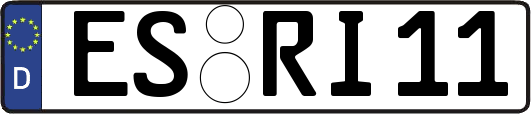 ES-RI11