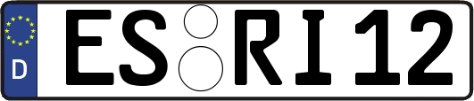 ES-RI12