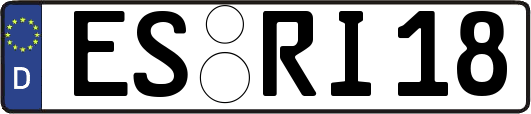 ES-RI18