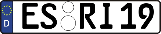 ES-RI19