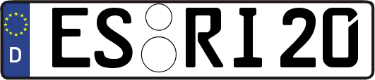 ES-RI20