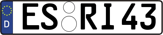 ES-RI43