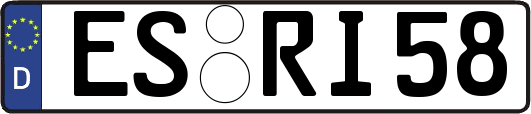 ES-RI58