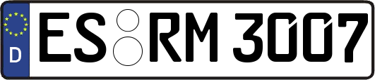 ES-RM3007