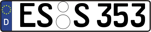 ES-S353