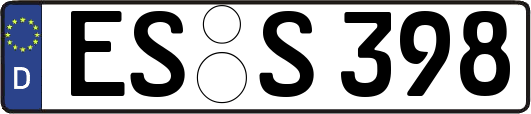 ES-S398