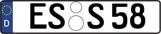 ES-S58