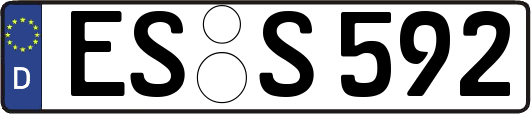 ES-S592