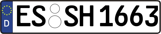 ES-SH1663