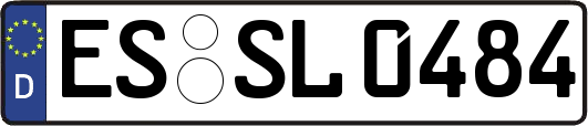 ES-SL0484