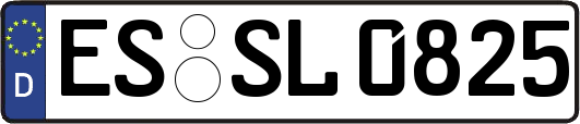 ES-SL0825