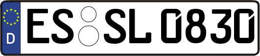 ES-SL0830