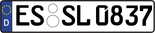 ES-SL0837