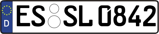 ES-SL0842