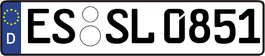 ES-SL0851